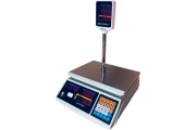 ВТД-ЕД СВ Весы торговые со стойкой