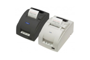 Epson TM-U220D RS232 или LPT Принтер печати чеков