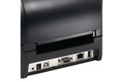 Godex RT730iw (USB+ RS232+ Ethernet+USB Host, 300dpi) Принтер печати этикеток