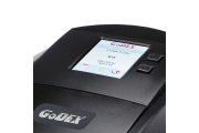 Godex RT863i (USB+ RS232+ Ethernet+USB Host, 600dpi) Принтер печати этикеток