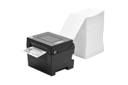 BIXOLON SLP-DL410 CG USB + Обрезчик Принтер печати этикеток