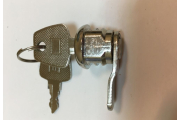 Замок и ключ к денежному ящику EK-330