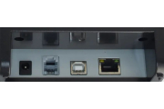 Xprinter XP-Q90EC USB+Ethernet Принтер печати чеков
