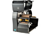 ZEBRA ZT220 T (USB + RS232 + Ethernet, 203dpi) Принтер печати этикеток