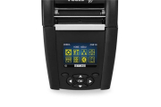 Zebra  ZQ610 (0.75" core) Мобильный принтер печати этикеток