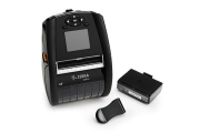 Zebra  ZQ620 (0.75" core) Мобильный принтер печати этикеток