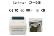 Xprinter XP-450B USB Принтер печати этикеток - чеков