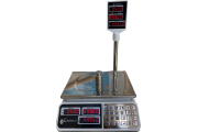 ВТД-ЕЛ Весы торговые со стойкой