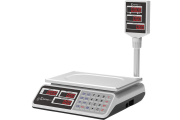 ВТД-ЕЛ Весы торговые со стойкой