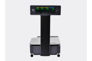 Весы торговые с чекопечатью DIGI SM-120 P (со стойкой)