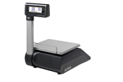 Весы торговые с чекопечатью Dibal M525T (со стойкой)