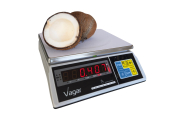 VAGAR VW TOUCH 1.5/3 кг (с оценкой соответствия) Весы фасовочные